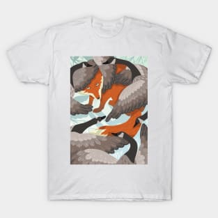 Smirre Fox T-Shirt